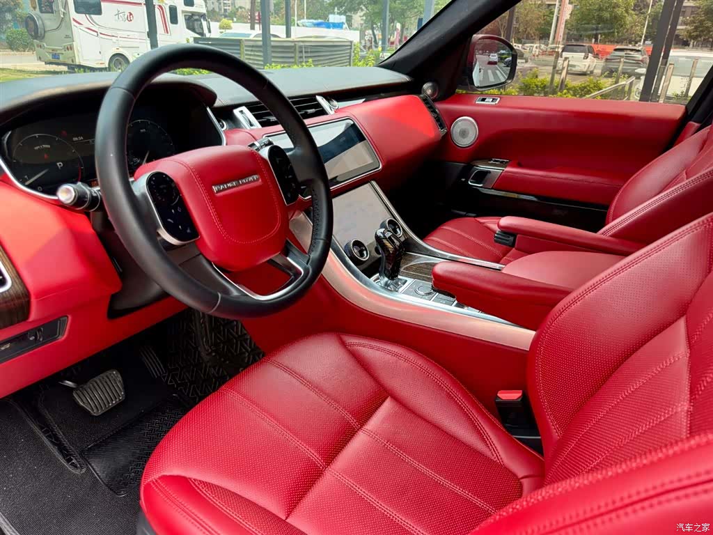 Land Rover Range Rover, 2014 10