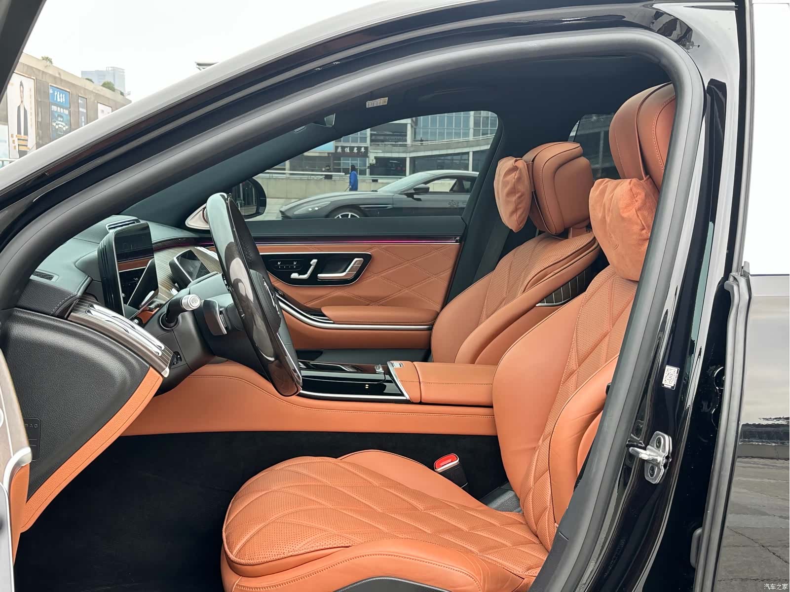 Maybach S-Class, 2022 15