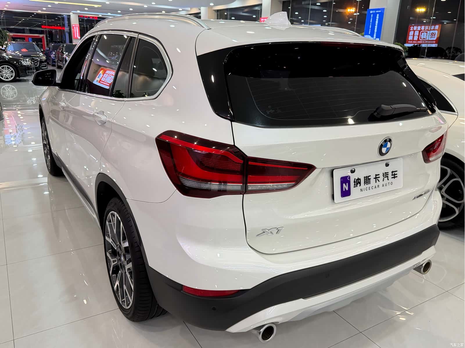 BMW X1, 2021 6