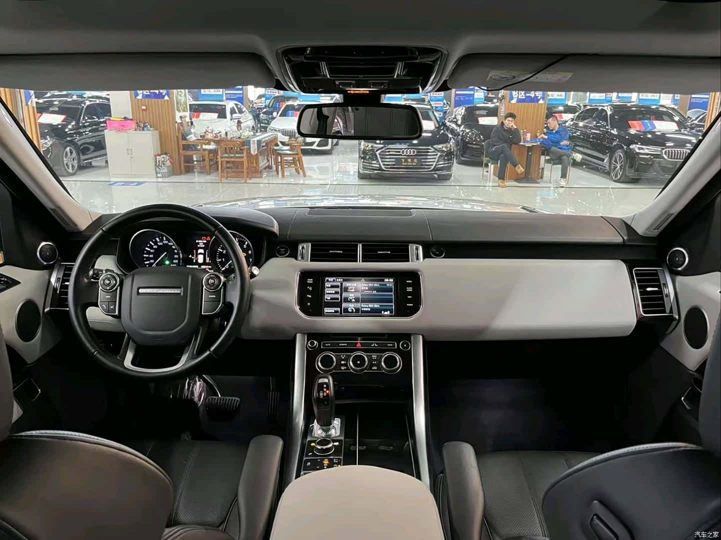 Land Rover Range Rover, 2015 все фото