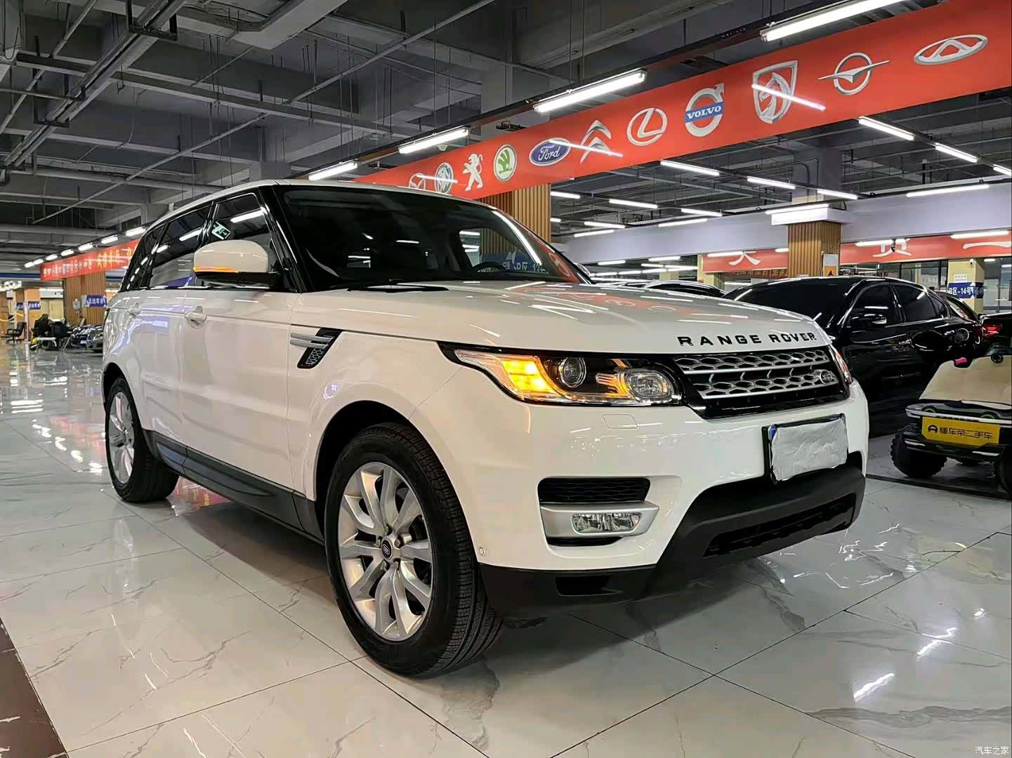 Land Rover Range Rover, 2015 3