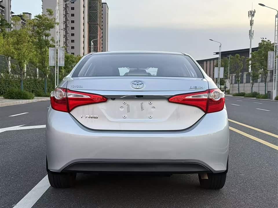 Toyota Lei Ling