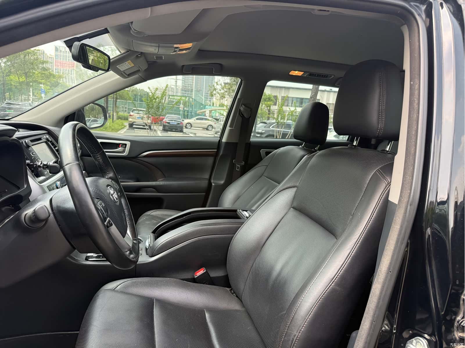 Toyota Highlander, 2016 15