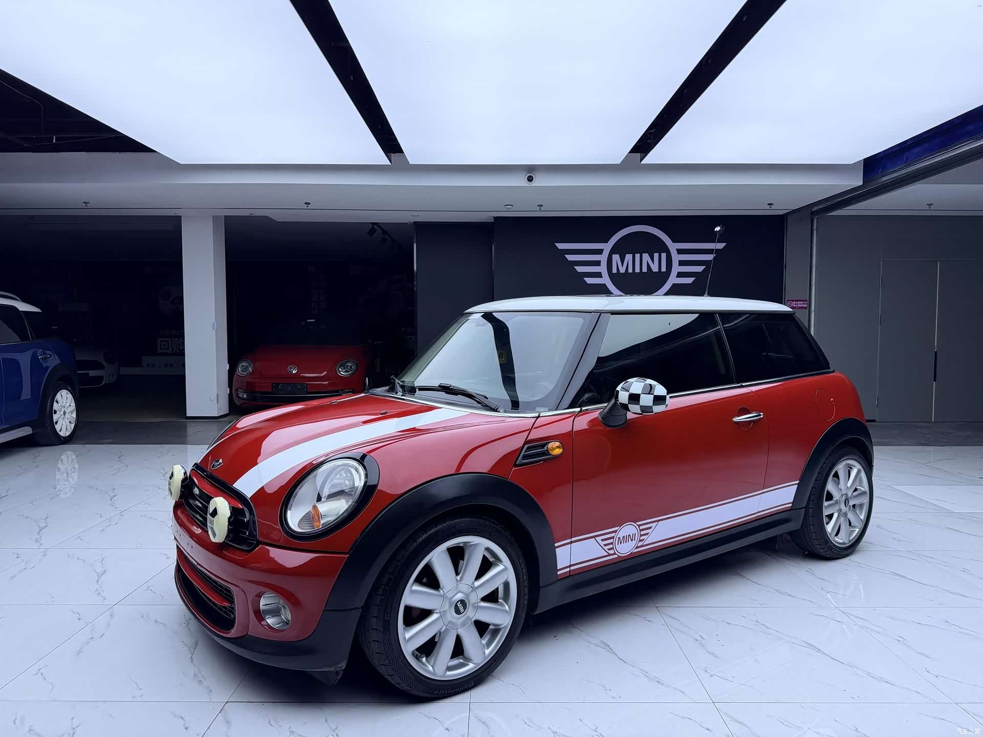 Mini Cooper