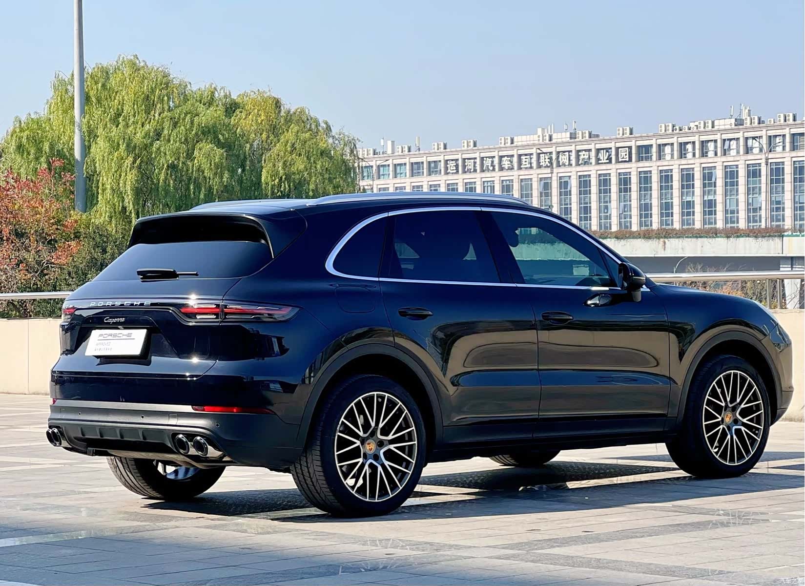 Porsche Cayenne, 2020 14