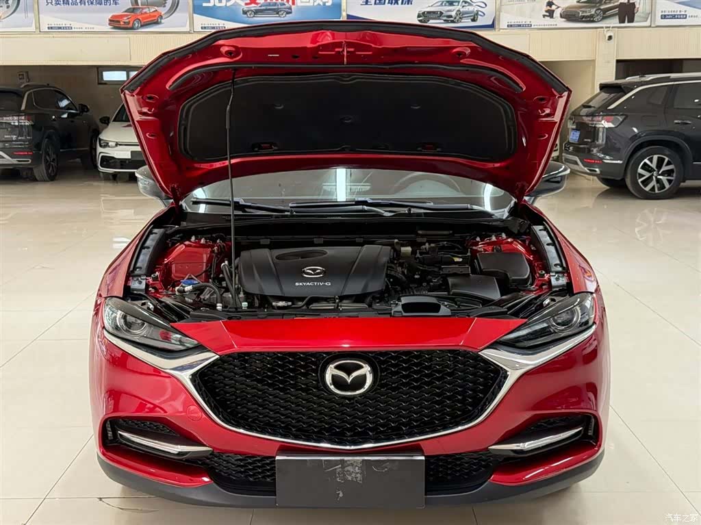 Mazda CX-4, 2022 7