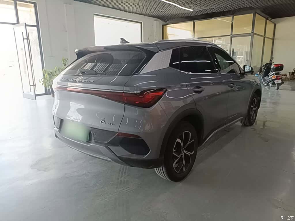 BYD Yuan, 2024 7
