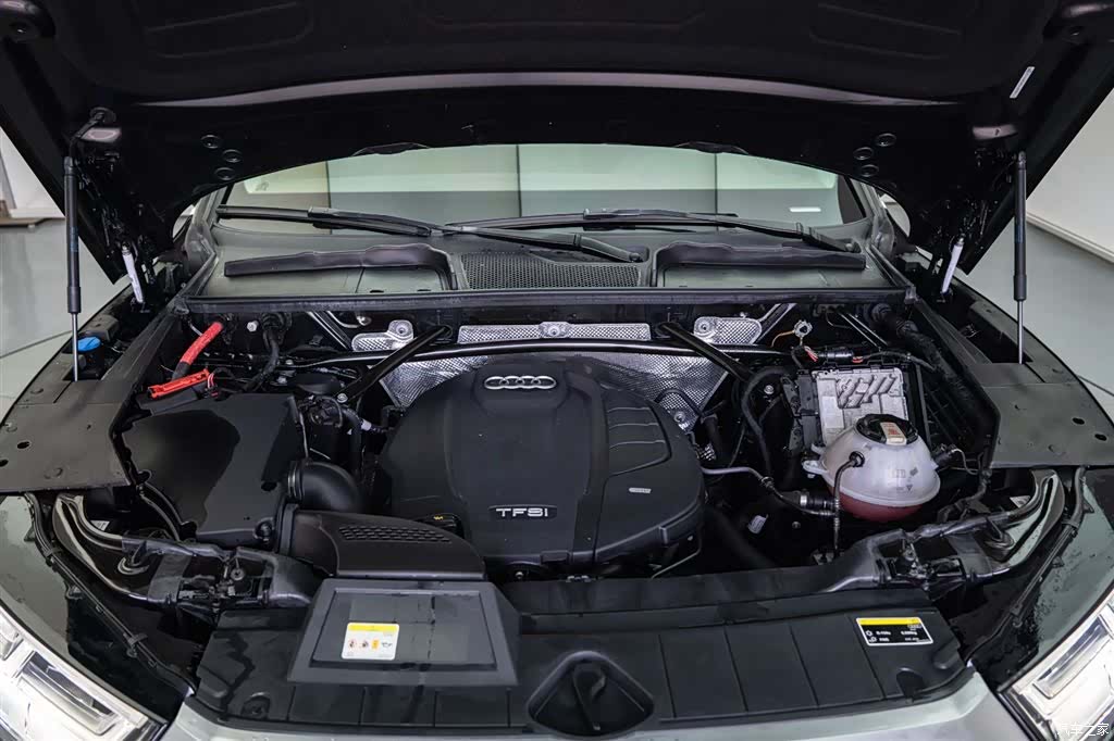 Audi Q5L, 2021 8