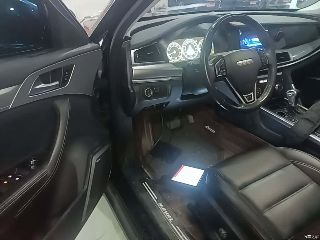 Haval H7, 2018 16