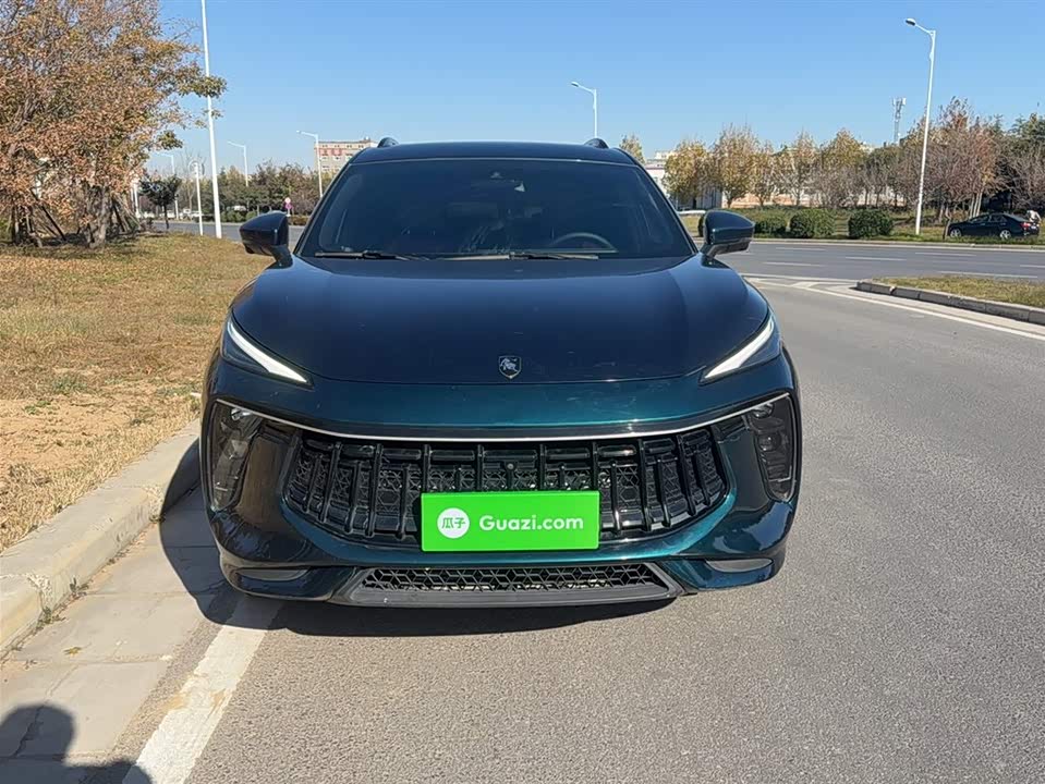 Forthing Popular T5 EVO