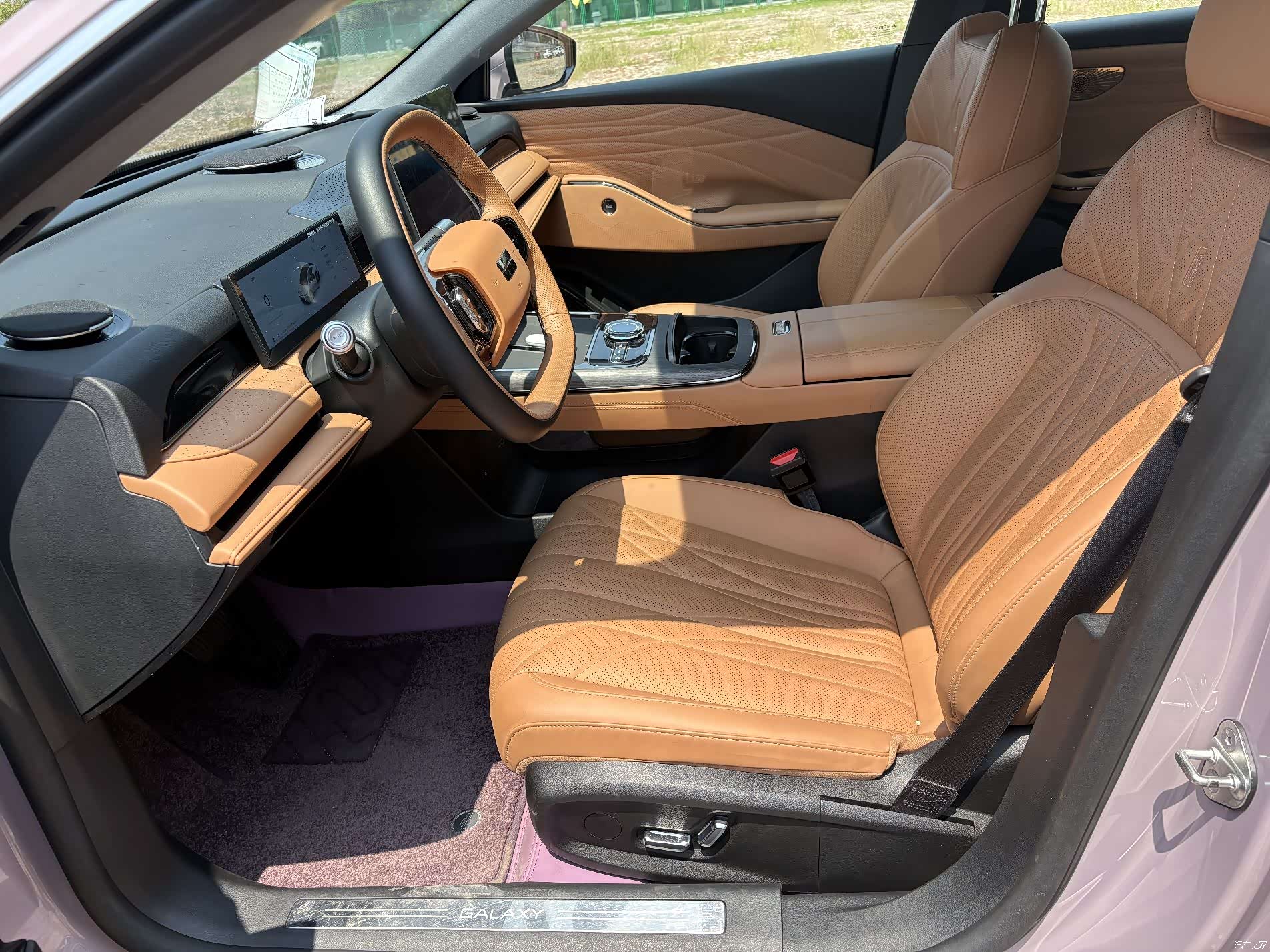 Geely 8, 2026 8