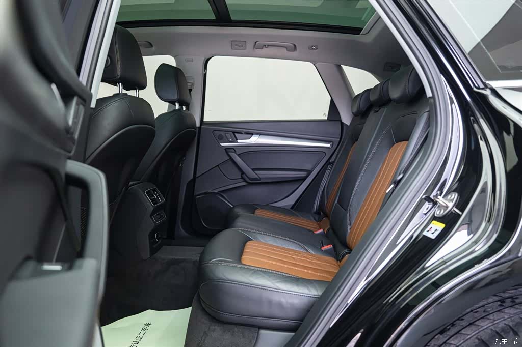 Audi Q5L, 2021 12