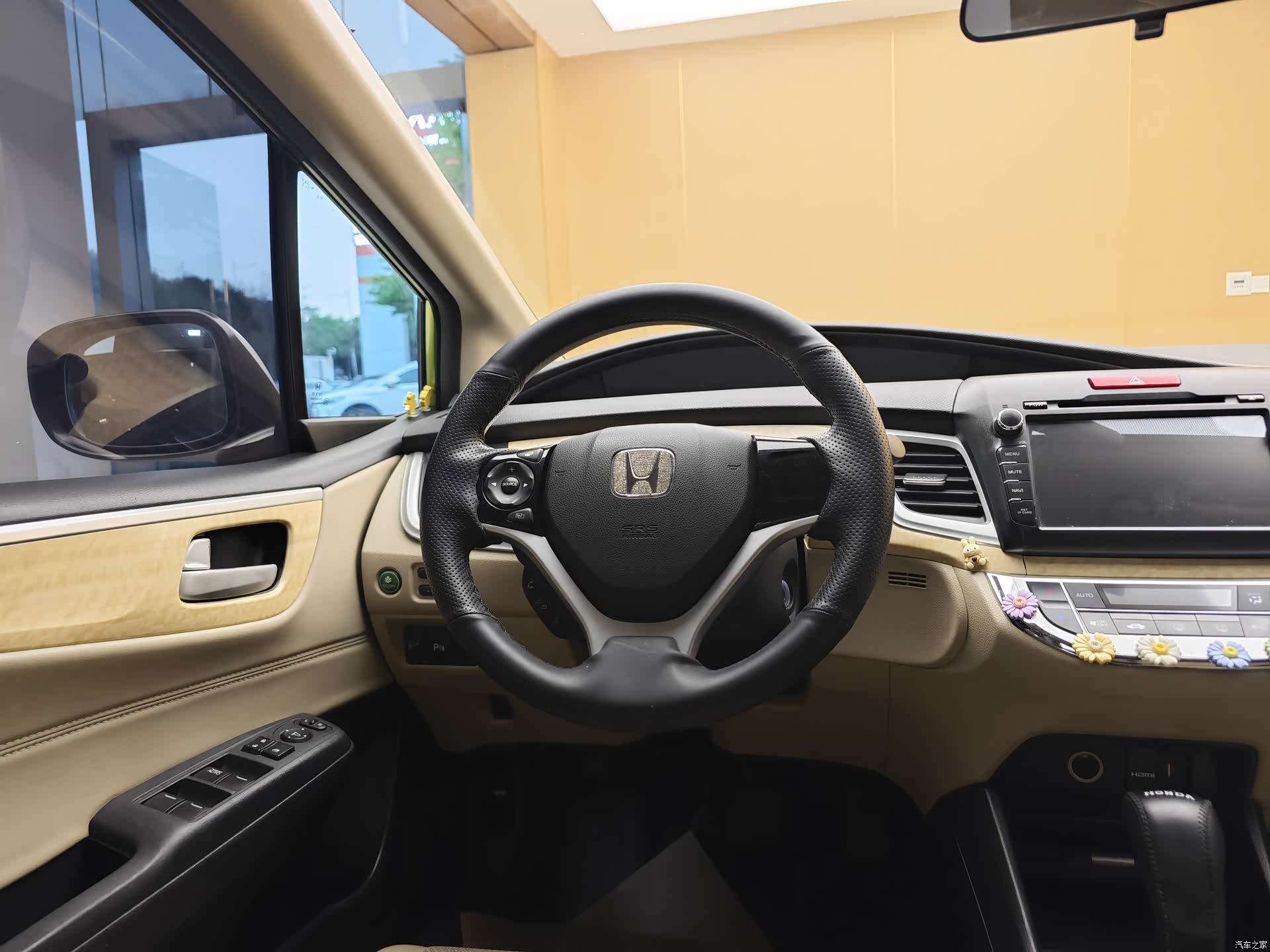 Honda Jade, 2014 14