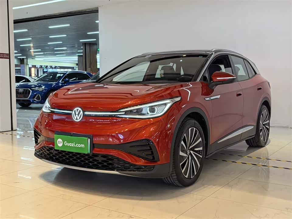 Volkswagen ID.4 X Volkswagen ID.4 X