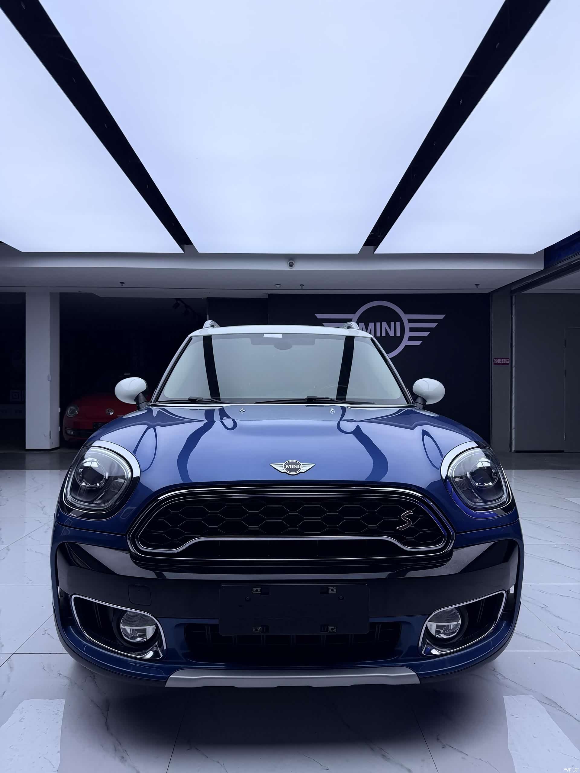 Mini Countryman, 2017 2
