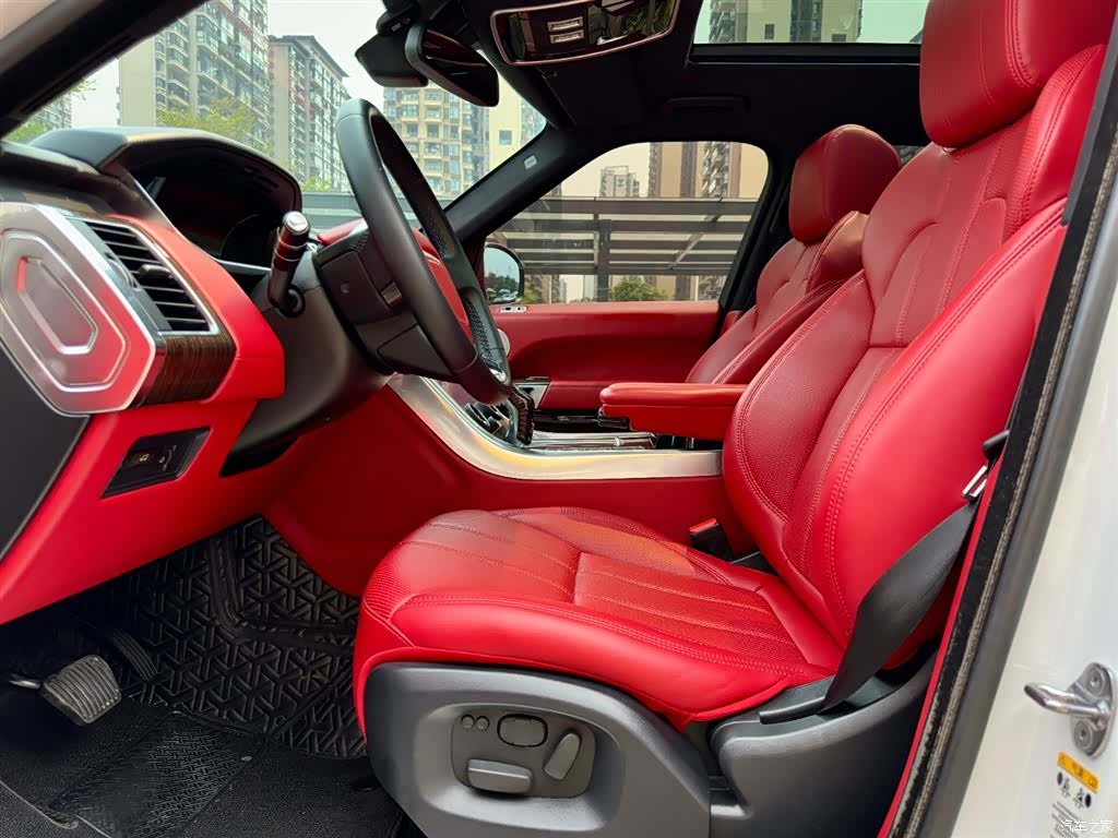 Land Rover Range Rover, 2014 9