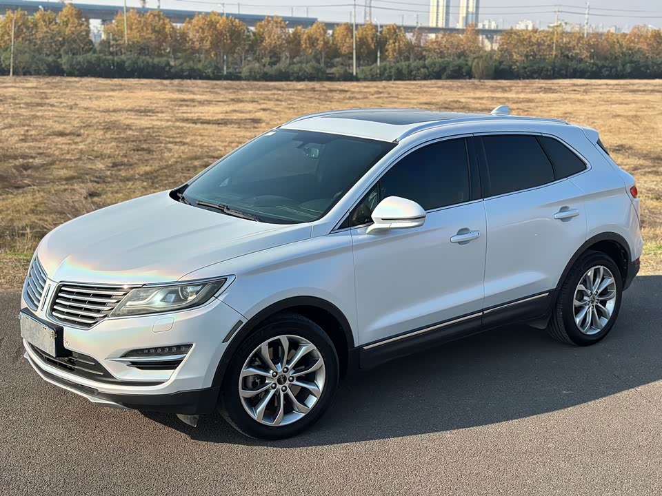 Lincoln MKC