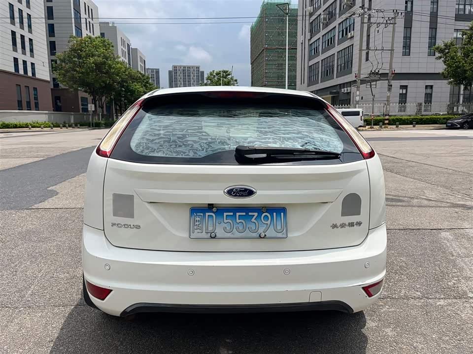 Ford Fox
