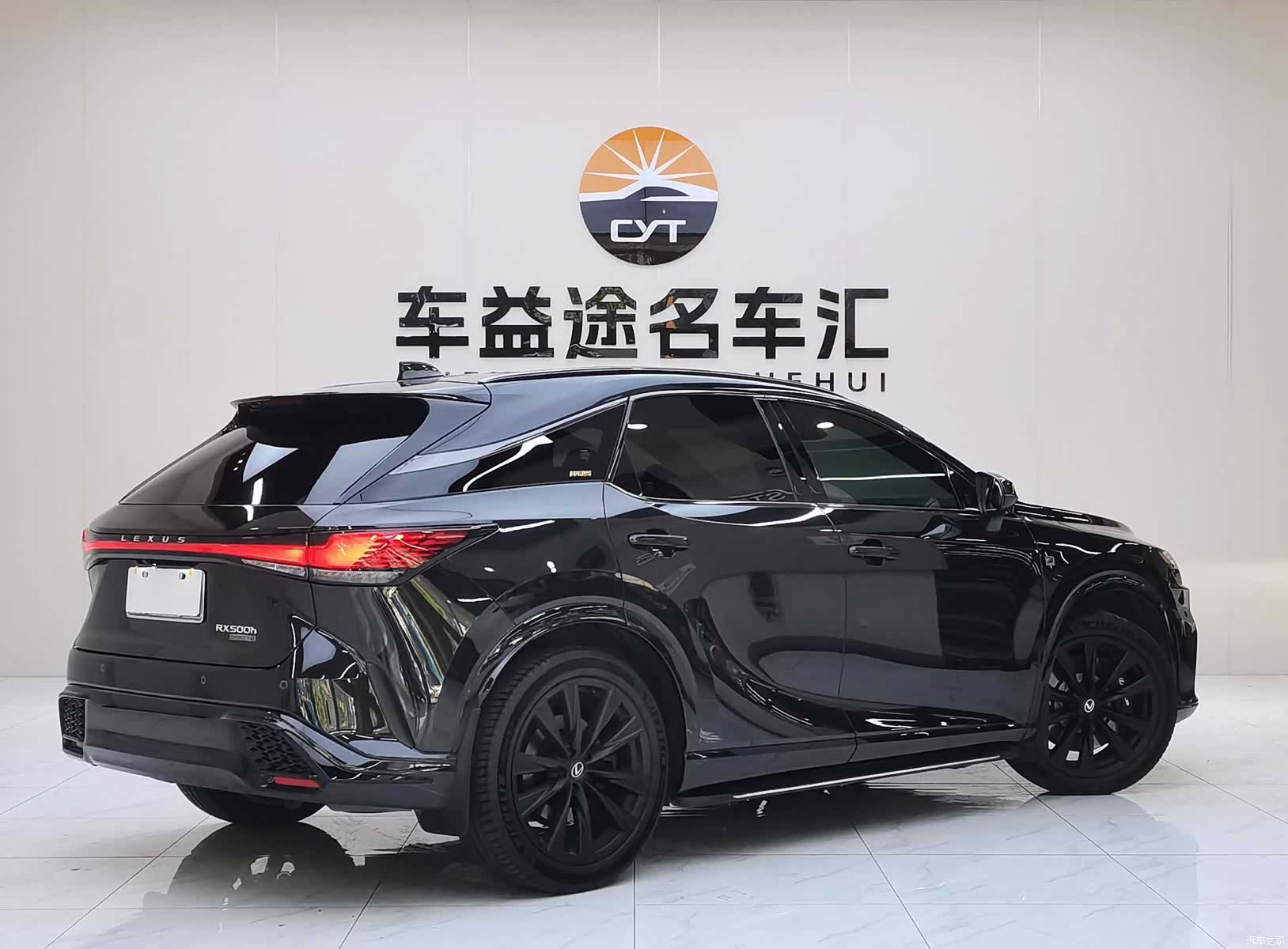 Lexus RX, 2025 6