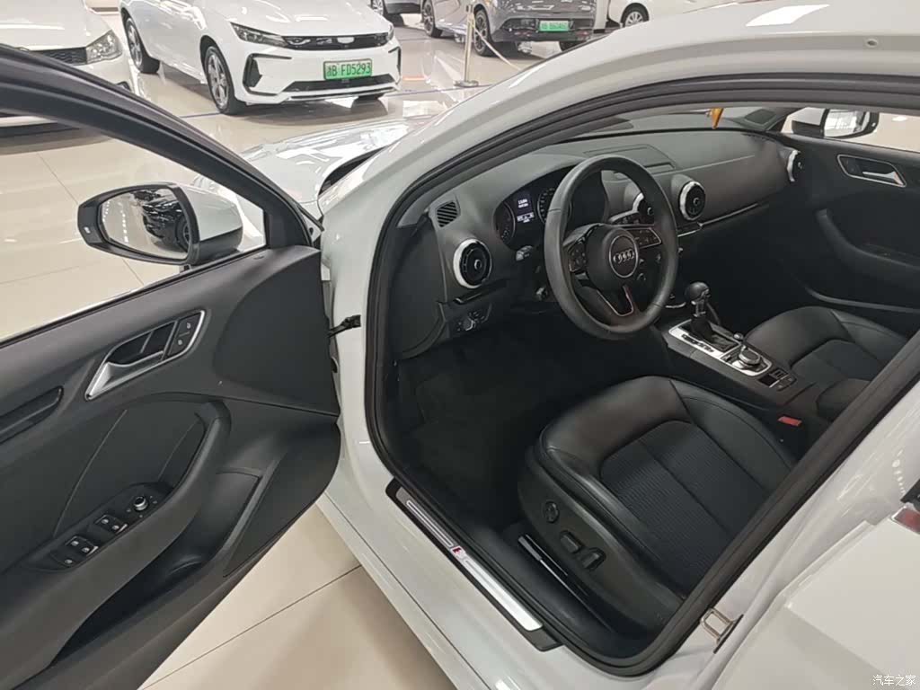 Audi A3, 2020 16