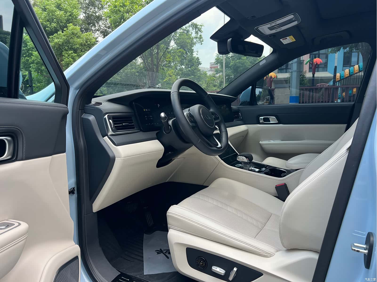 Li Auto ONE, 2020 7