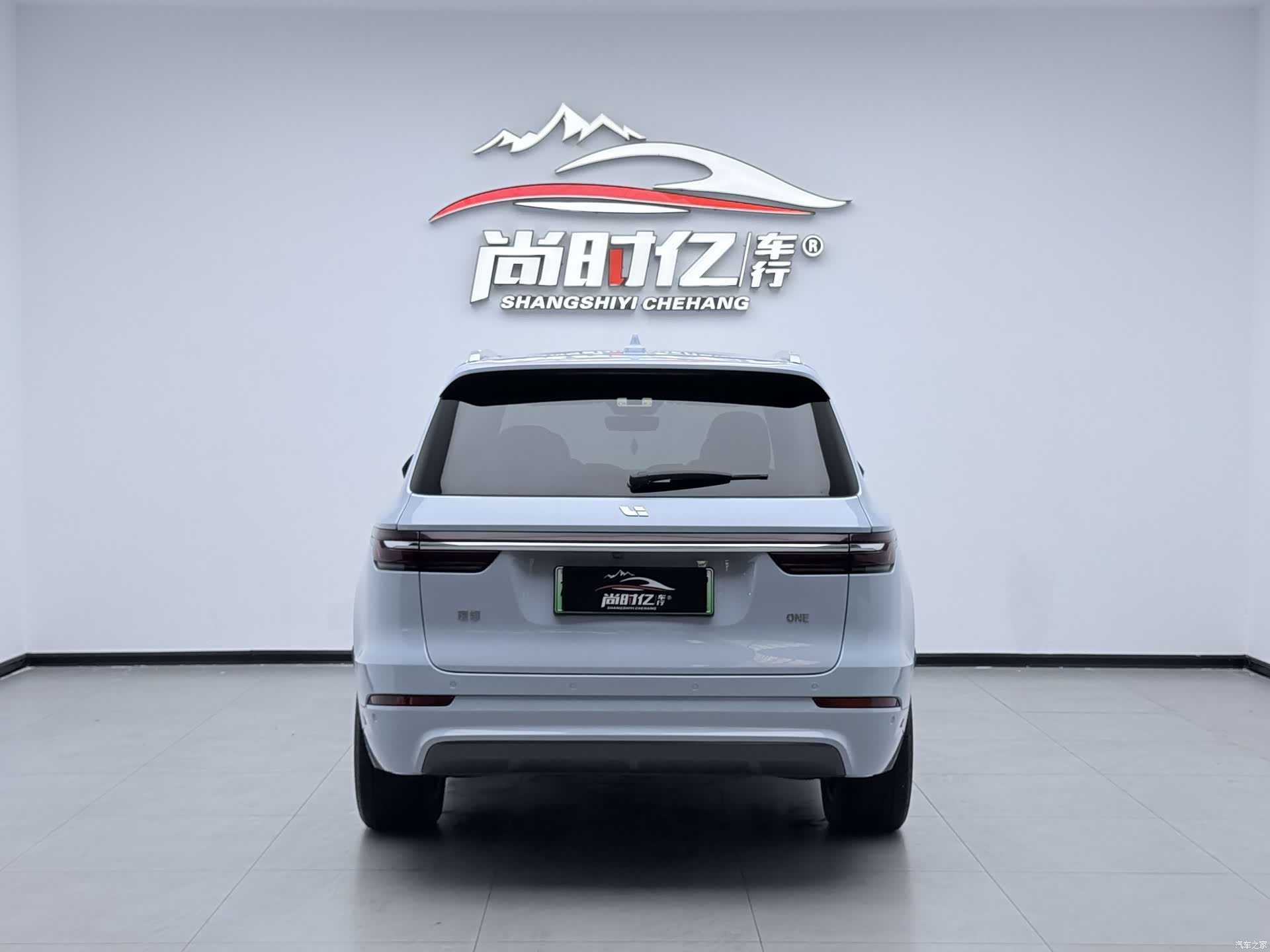 Li Auto ONE, 2021 все фото