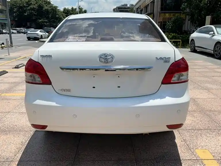 Toyota Vios