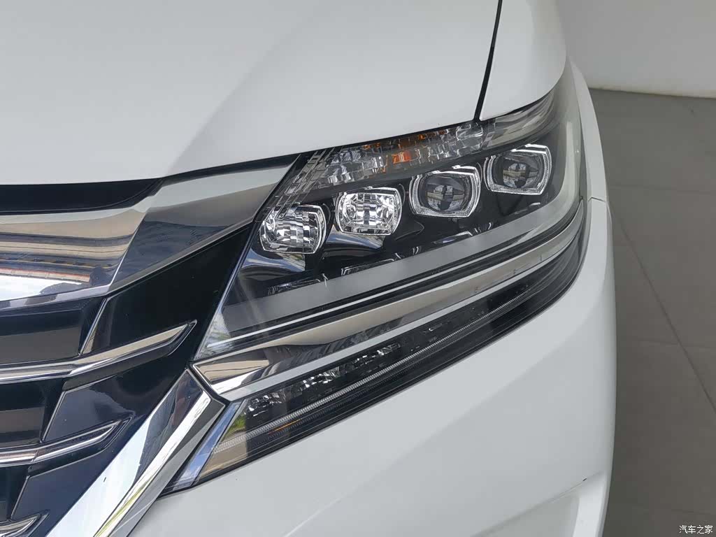 Honda Elysion, 2018 7