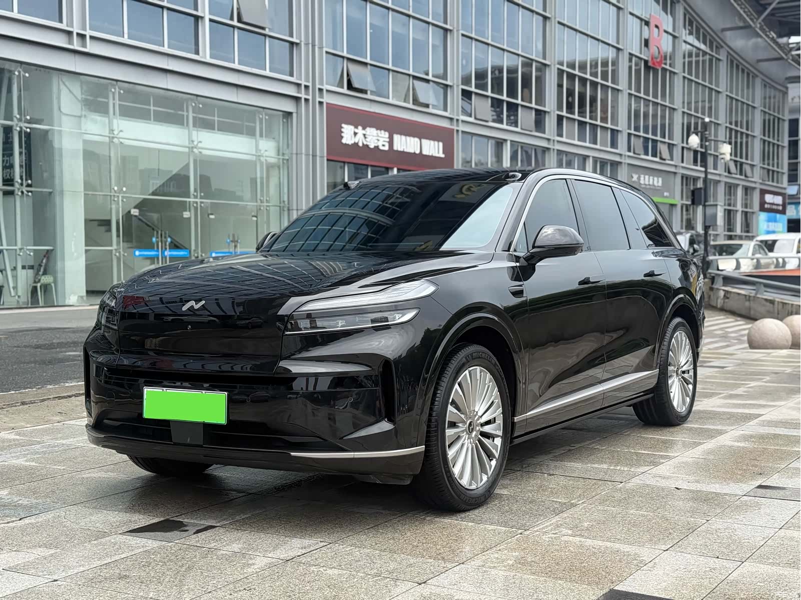 NIO L90, 2025 1