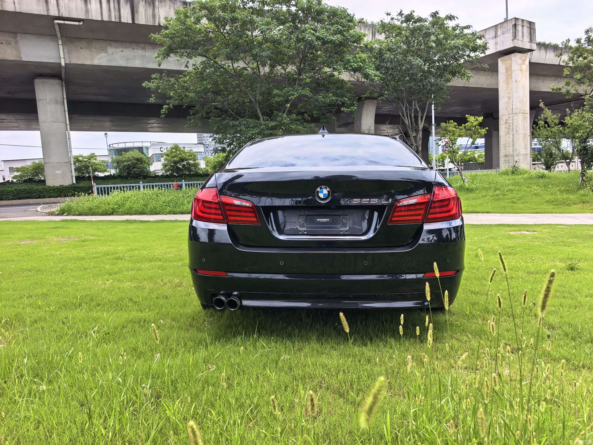 BMW 5 Series, 2013 6