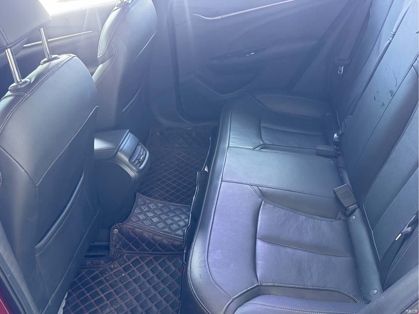 Buick VI, 2019 6