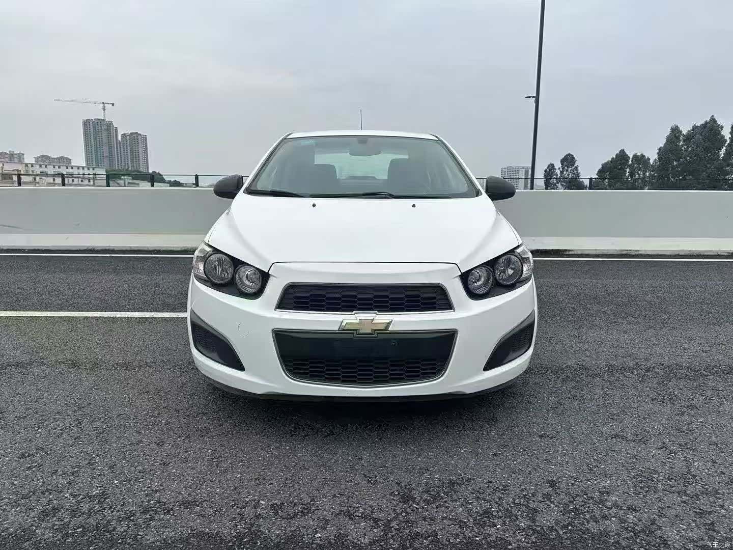 Chevrolet SL, 2013 2