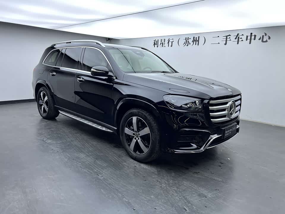 Mercedes-Benz GLS