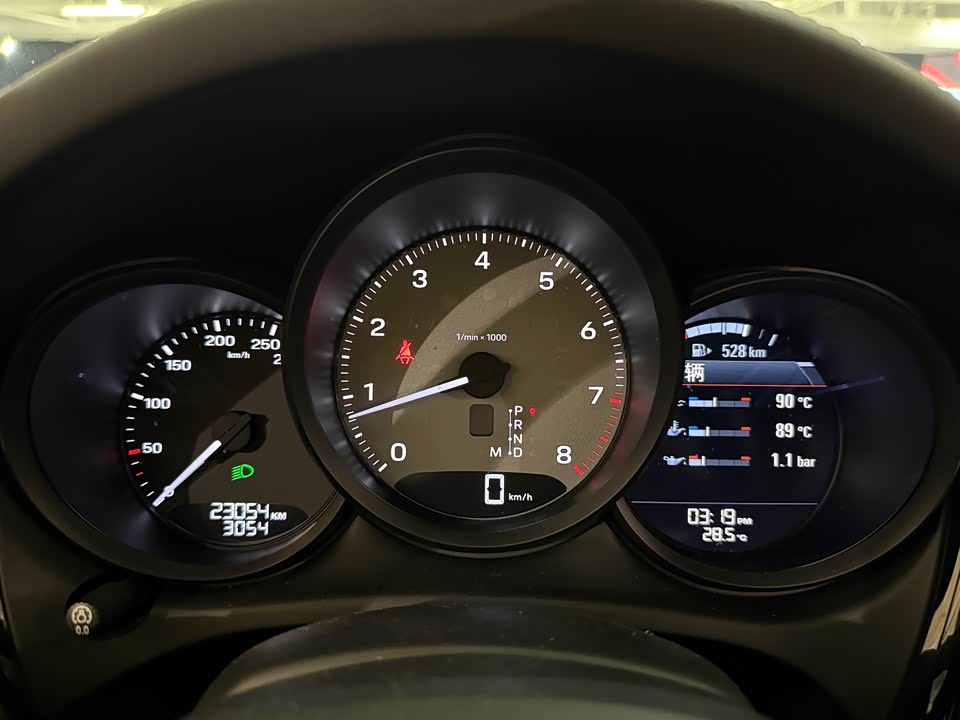 Porsche Macan Porsche Macan