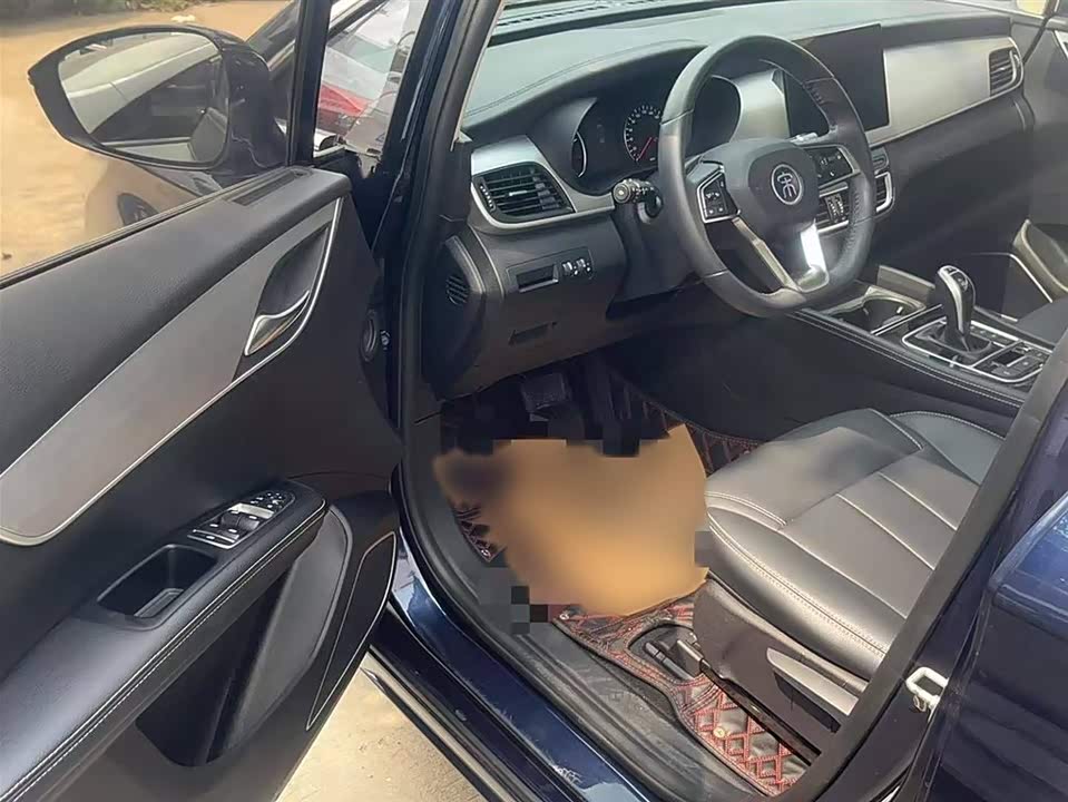 BYD Song MAX