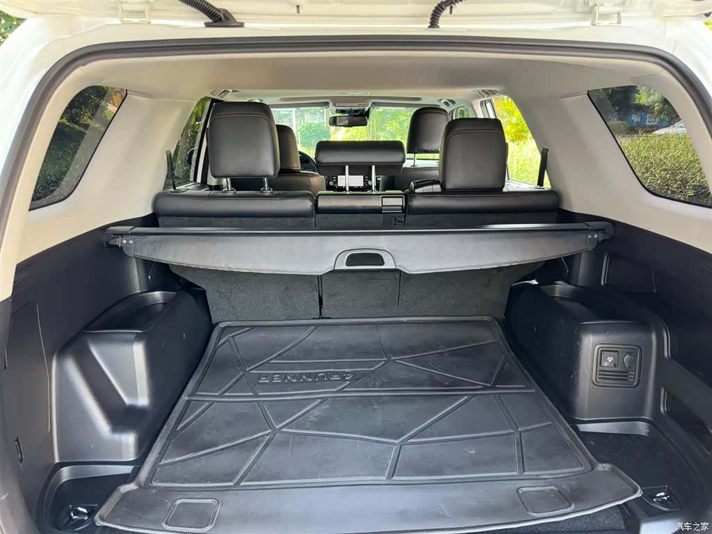 ChaoBa4Runner TRD, 2022 16