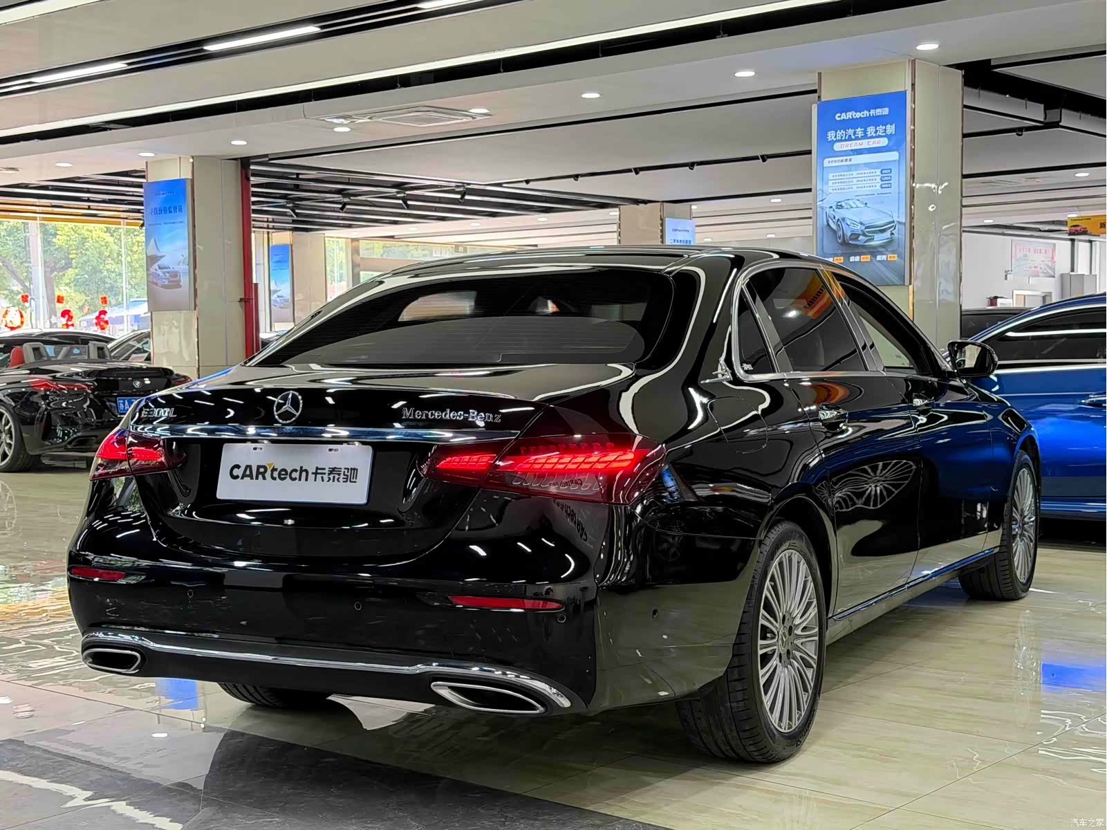 Mercedes-Benz E-Class, 2021 все фото