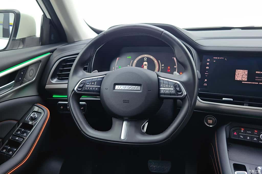 Haval F7, 2022 15
