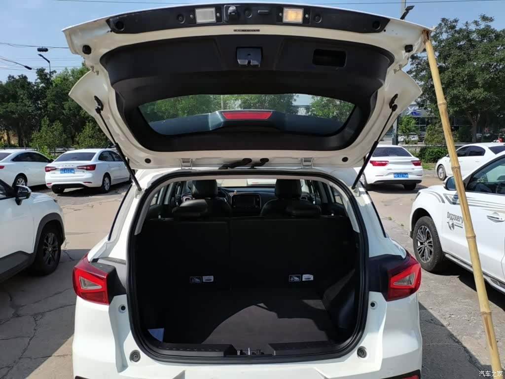 GAC GS3, 2018 19