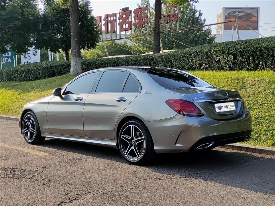 Mercedes-Benz Class C