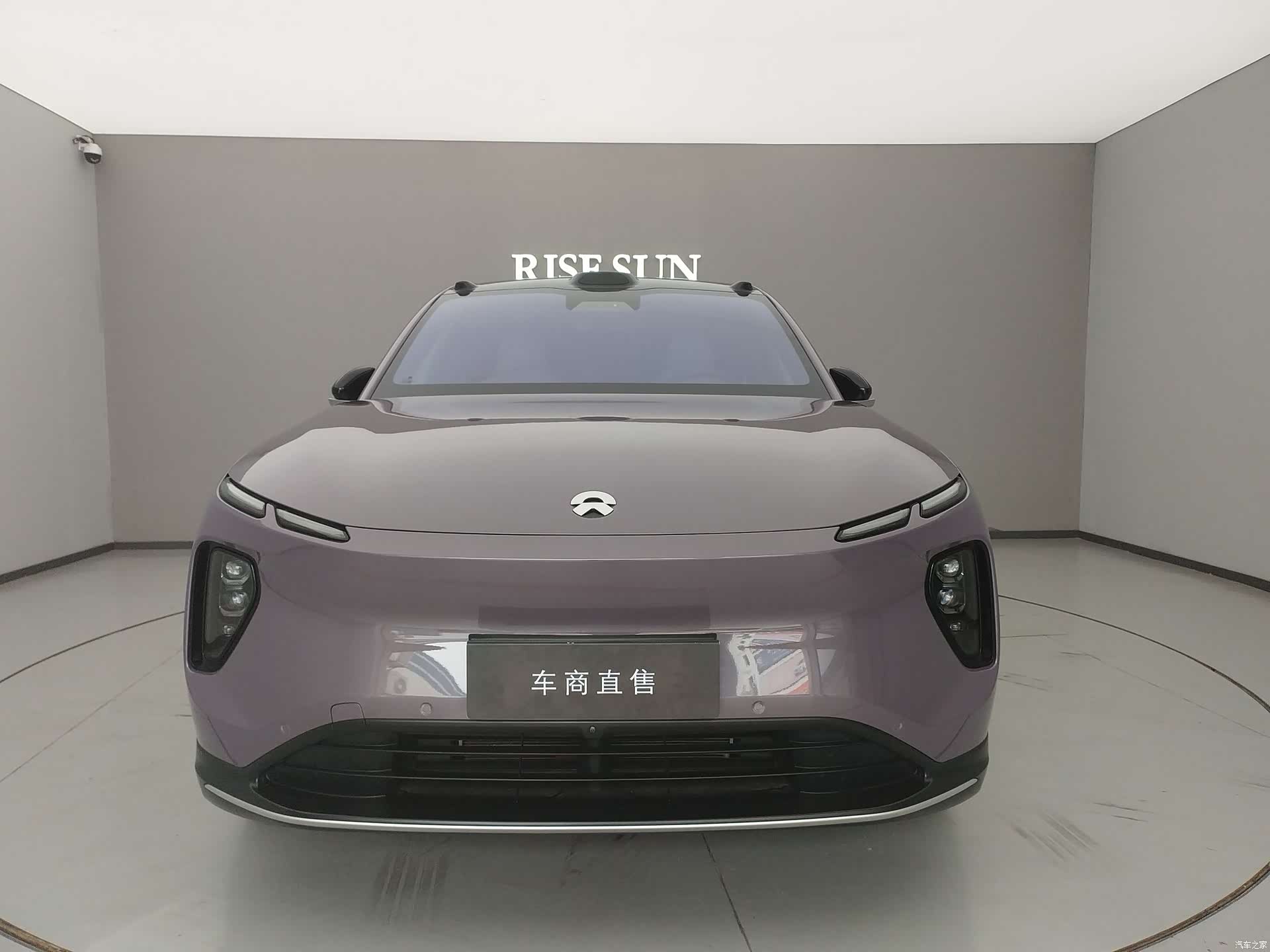 NIO EC6, 2024 2