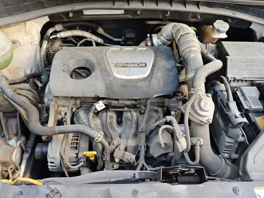 Kia KX5