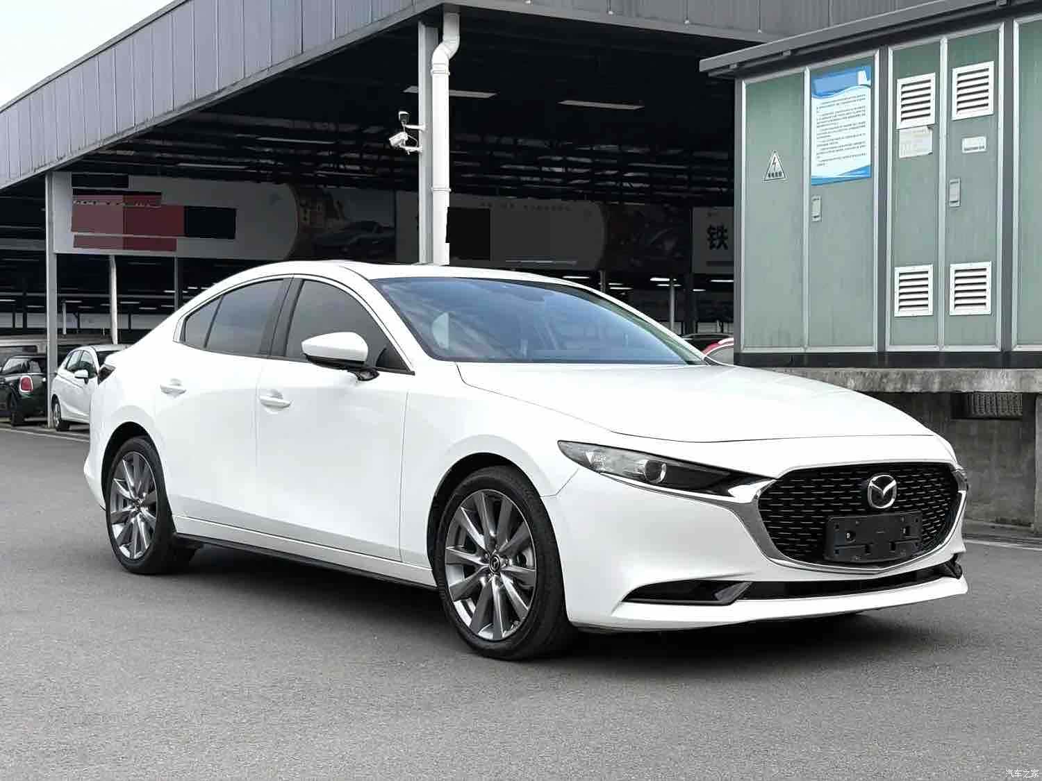 Mazda Mazda3