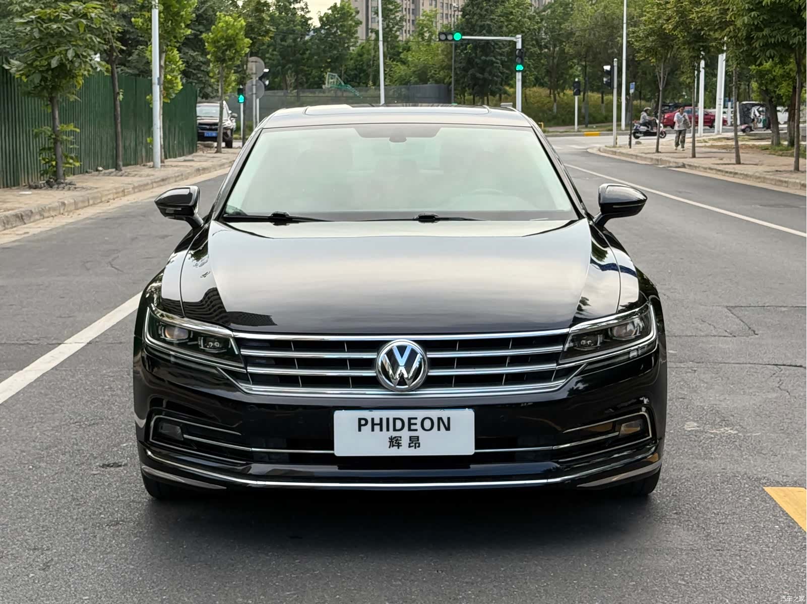 Volkswagen Phideon, 2018 2