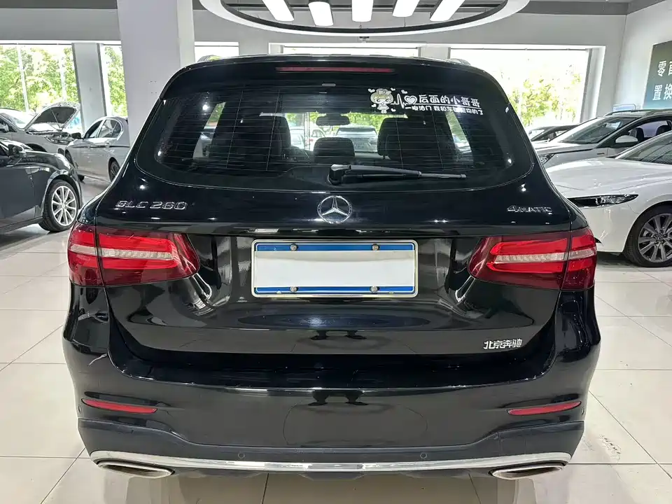 Mercedes-Benz GLC Mercedes-Benz GLC