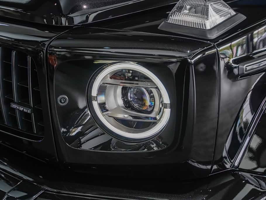 Mercedes-Benz G-class AMG