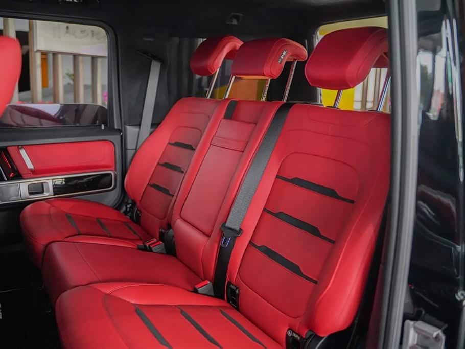 Mercedes-Benz G-class AMG