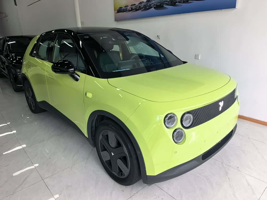 NIO firefly, 2025 4