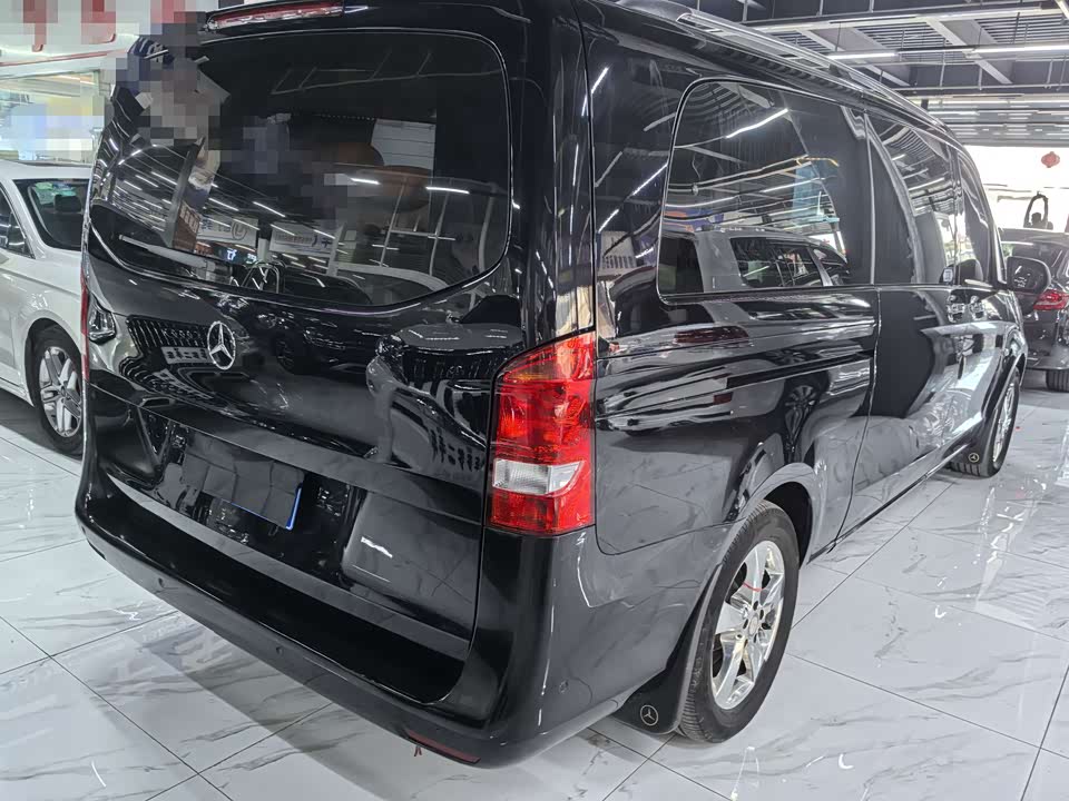 Mercedes-Benz Vito Mercedes-Benz Vito