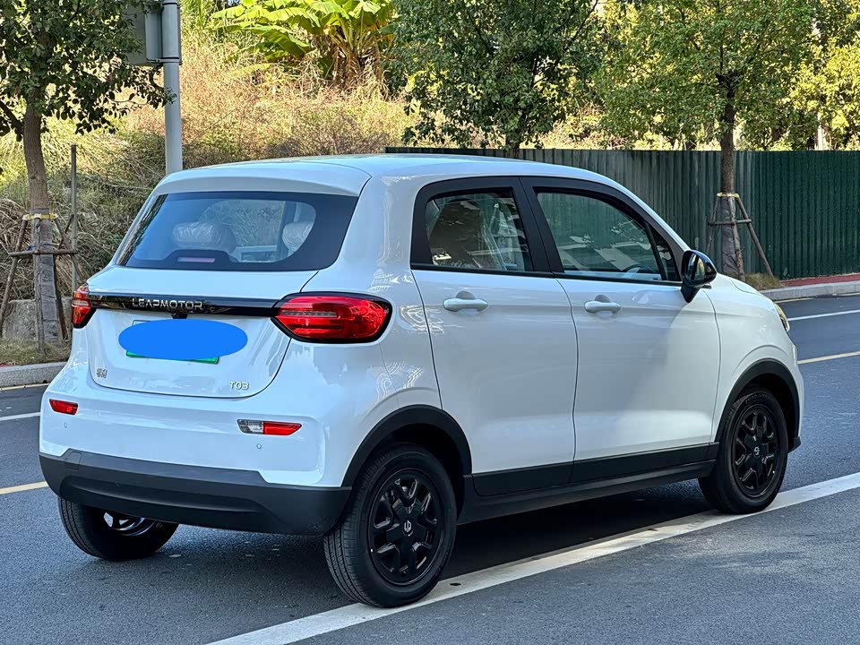 Leapmotor T03